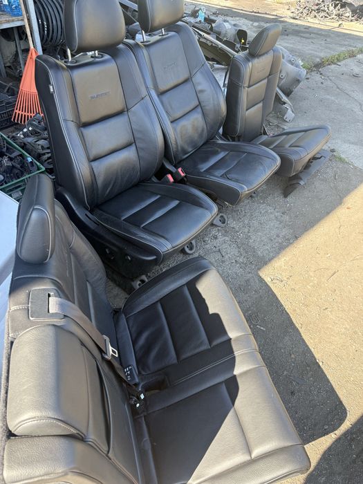 Салон кожен за Jeep Grand Cherokee 2014-2020год.