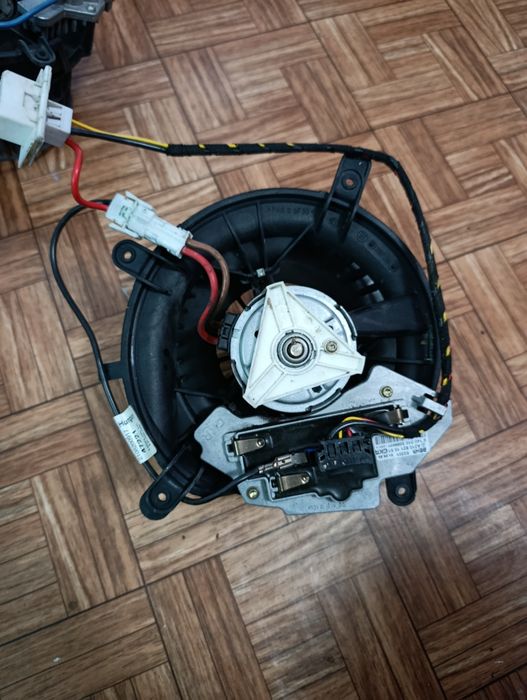 Радиатор печка маторчик печка Мерседес 124 Мерседес 210 Мерседес 1