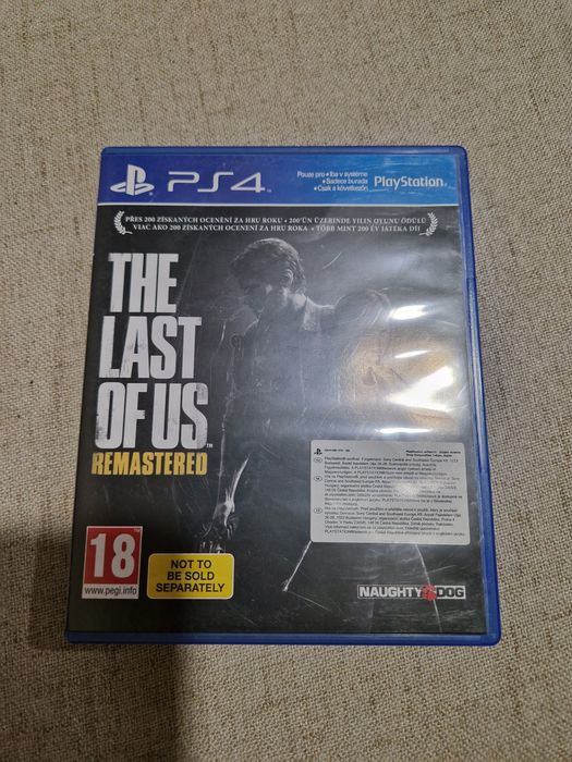 The last of us .