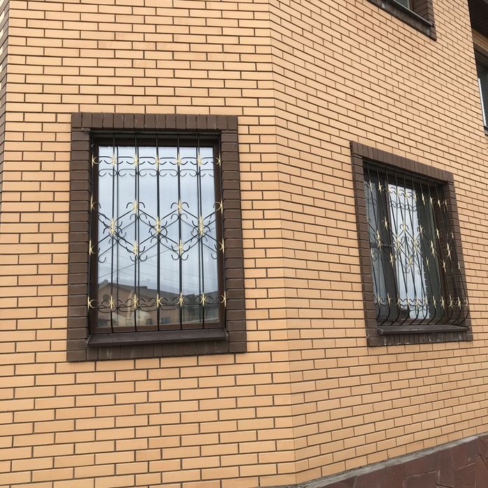 Решетки металлические