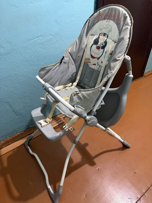 Продам стульчик для кормления