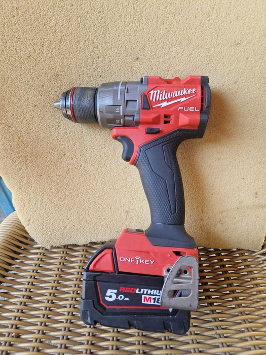 Autofiletanta Milwaukee M18 ONEDD3 2025