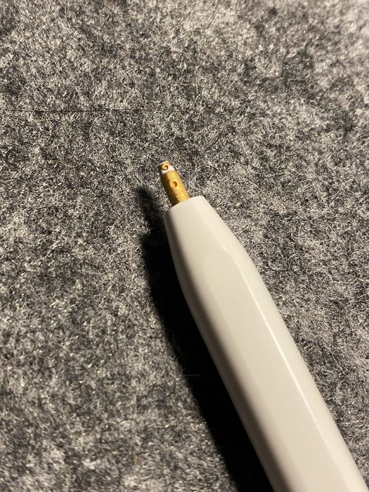 Apple pencil 2nd gen.