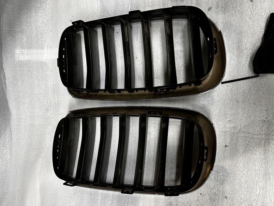 Grile radiator bmw x5.f15.x6.f16.
