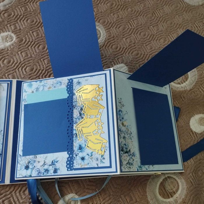 Албум за снимки за абитуриентка