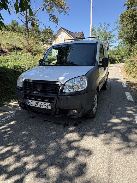 Fiat Dublo Multijet