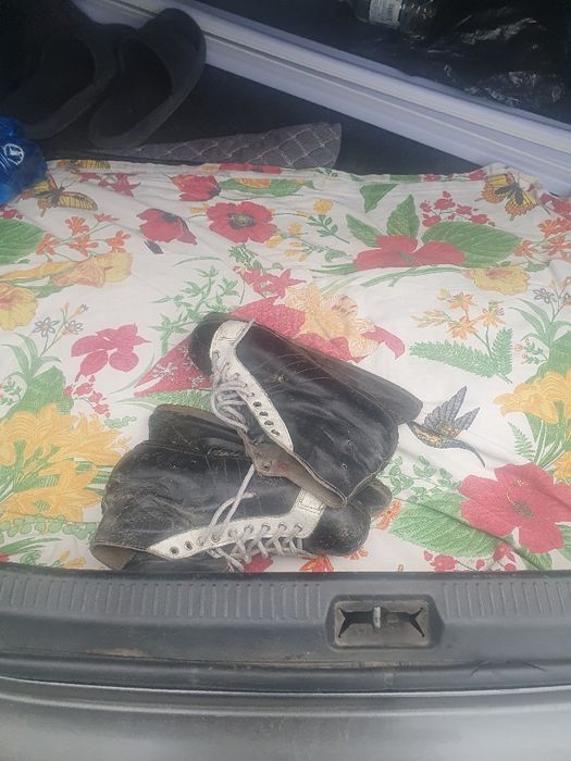 Конки для катания на льда