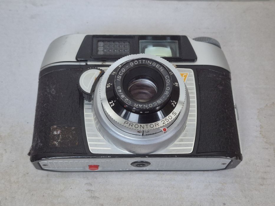 Aparat foto Franka 125