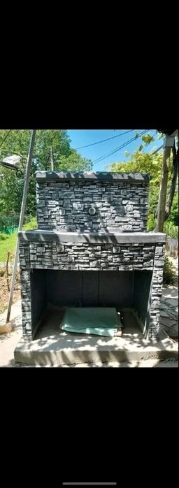 Мивка или Барбекю