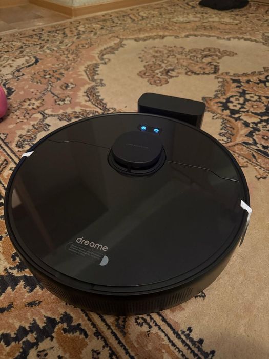 Робот пылиесос dream