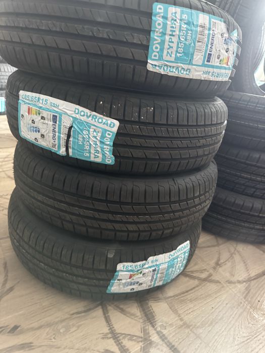 Шины новые 185/65 R15