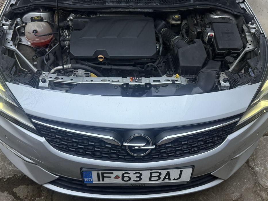 Vand Opel Astra 2020