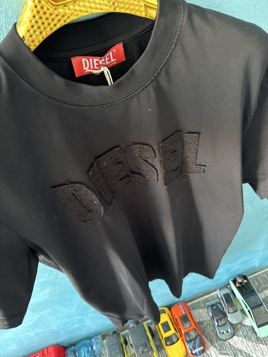 Tricou Diesel clasic Premium