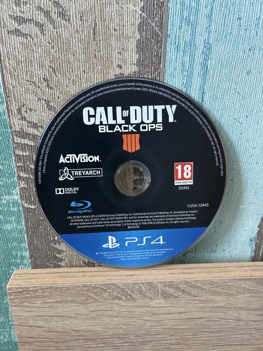 Call of Duty Black Ops