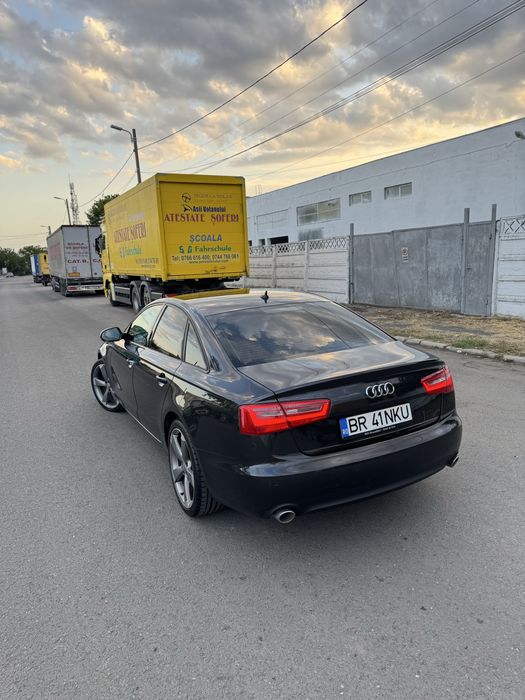 AUDI A6 2012 — imagine 3