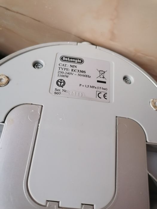 Aparat de cafea DeLonghi
