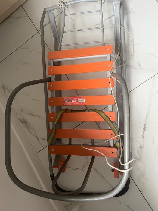 Детские санки.