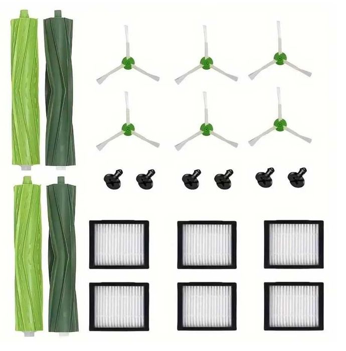 К-т консумативи за прахосмукачка робот iRobot I7 I7+ I3 I4 I8 E5 E6J7