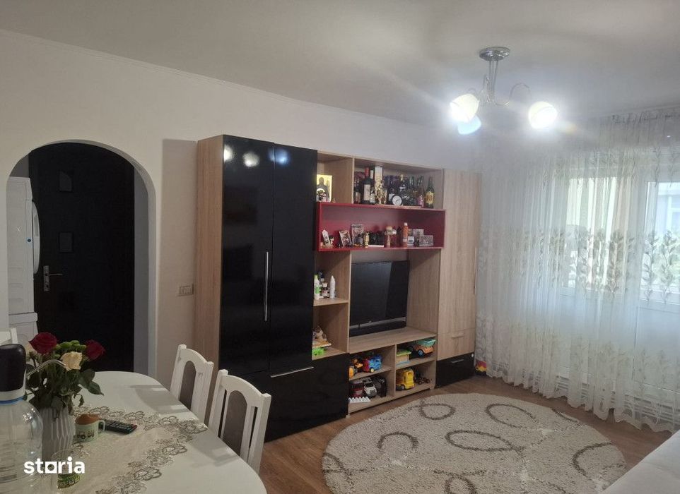 Apartament 3 camere Metalurgie , 54 metri, etaj 3 Cod:162591