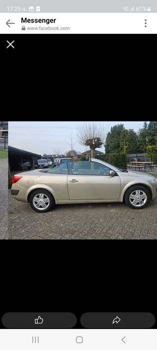 Renault Megane 1,6