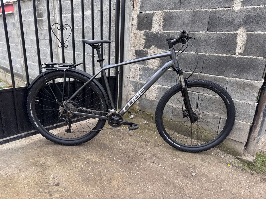 Велосипед CUBE AIM SL 29