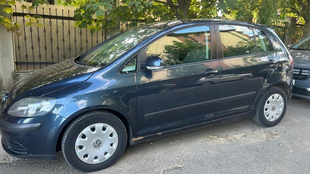 Golf 5 Plus 2006