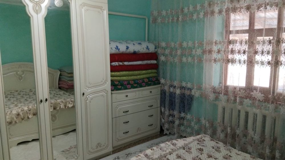 Продаеться дом в селе Сарыкемер