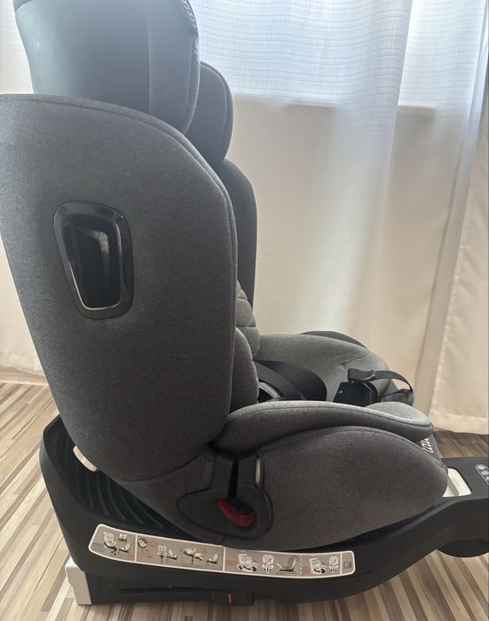 Scaun auto Coccolle isofix
