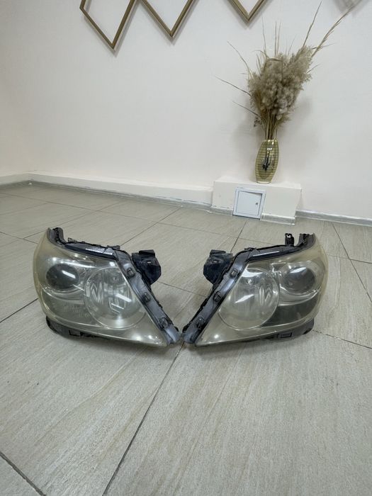 Запчасти на Лексус LX570