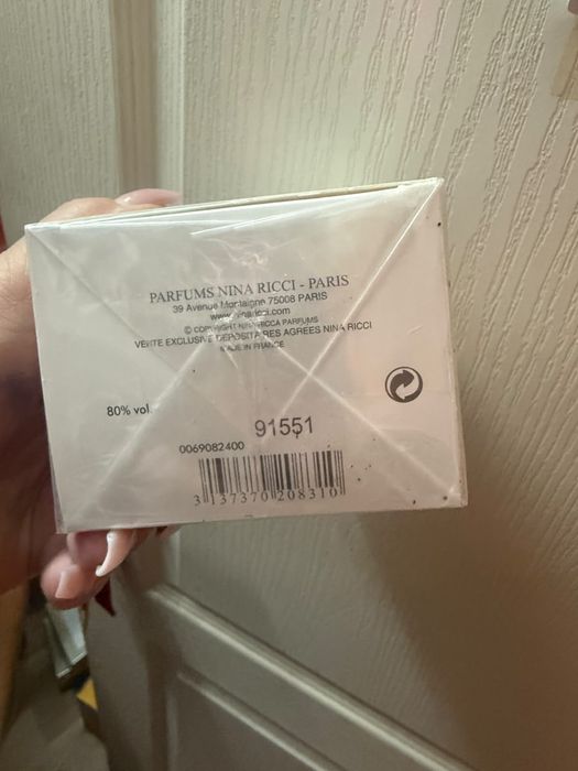 Ricci ricci edp
