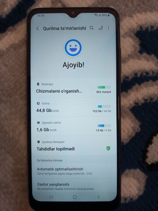 Samsung Galaxy A22 5G