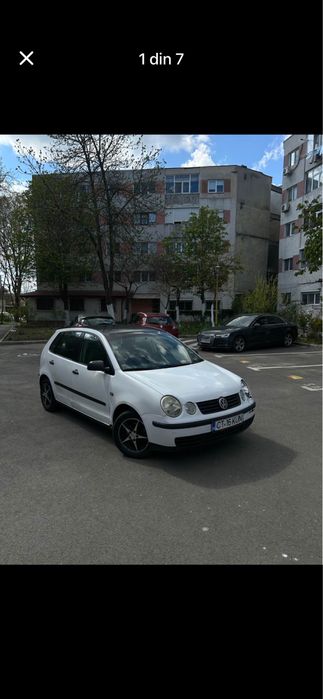 Vw polo 1.9 urgent