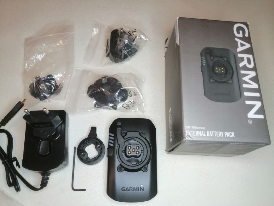 Garmin външно захранване Edge