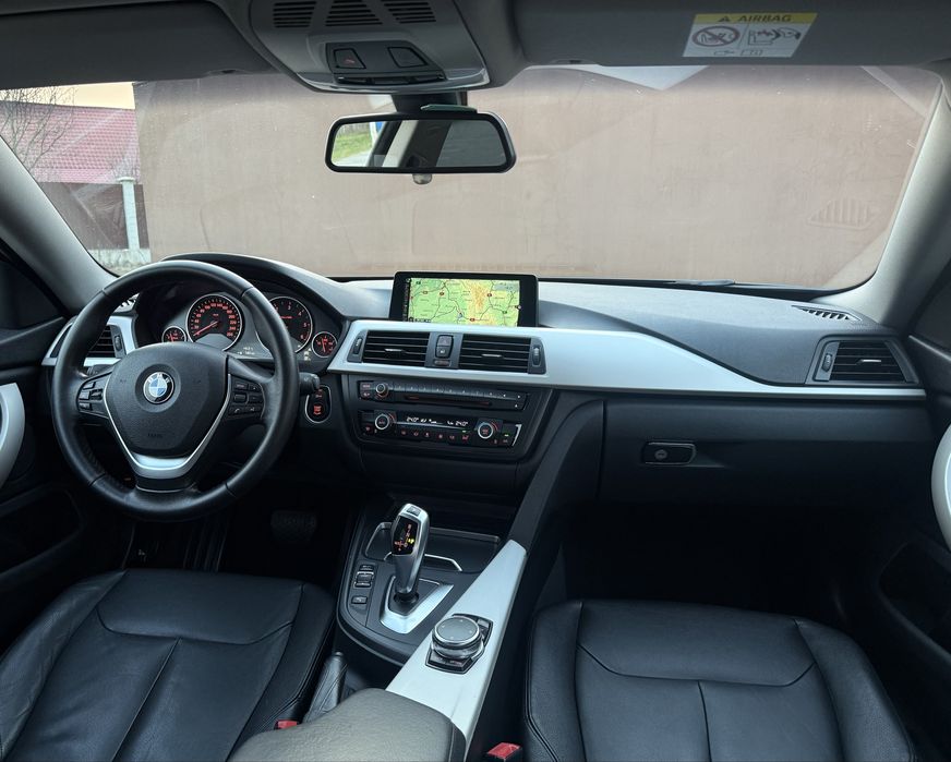 Bmw Seria 4 *F36* Grand Coupe * B47 * * 2016 * *Euro 6 * *Piele* *NBT*