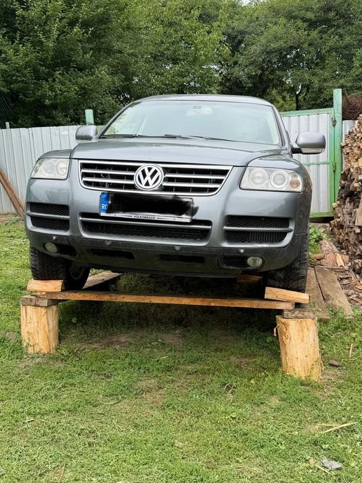 VOLKSWAGEN Touareg 2006