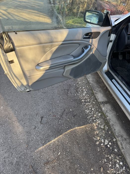 Бмв е46 320i 150 коня м52 на части