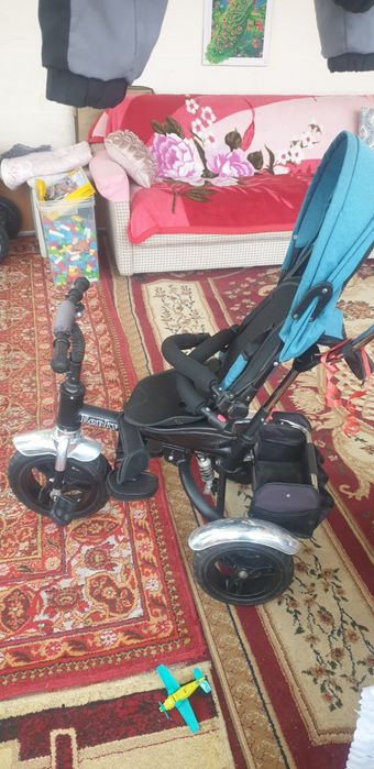 Велосипеды детские