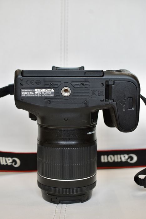 Canon 850d 4К камера