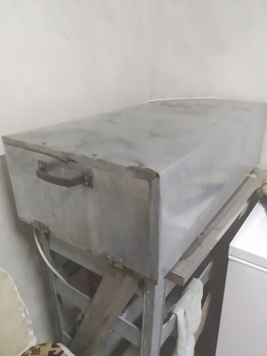 Самса печь в хорошем сост