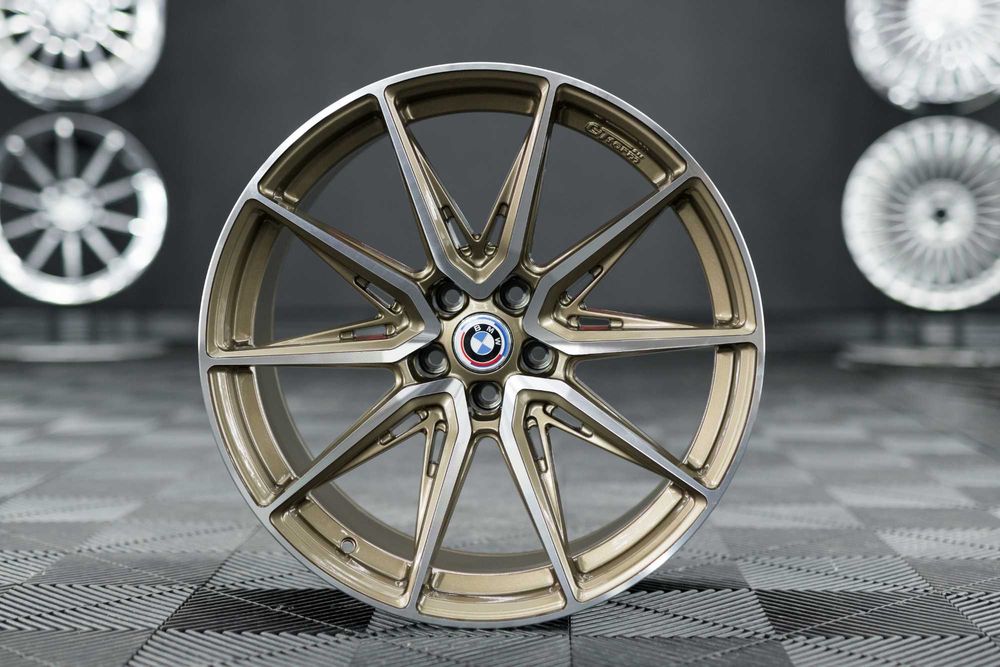 jante 20 bmw r20 bronze polish