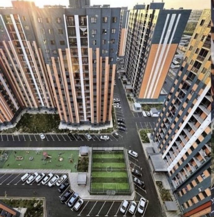 2 xonali uy sotiladi, Sergeli Yangi Darxon 2