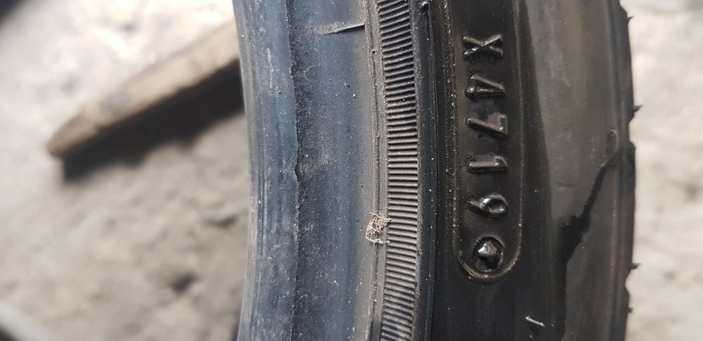 Летни гуми-18цола-225/40-1бр.-99лв."FALKEN "