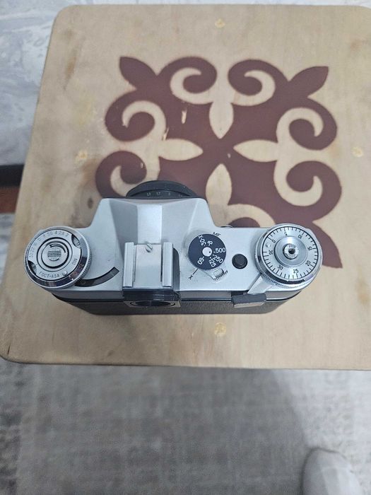 Продаю фотоаппарат Зенит-Е