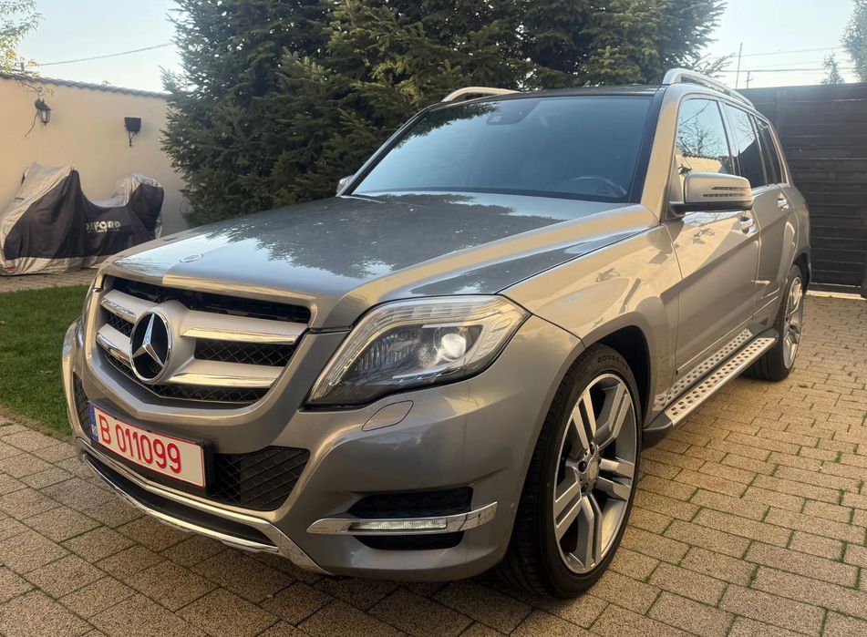 Mercedes-Benz GLK Mercedes-Benz GLK 220 cdi - 4Matic - facelift