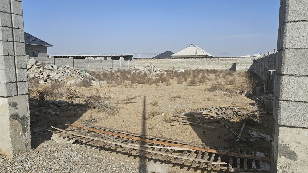 Участок 10 соток