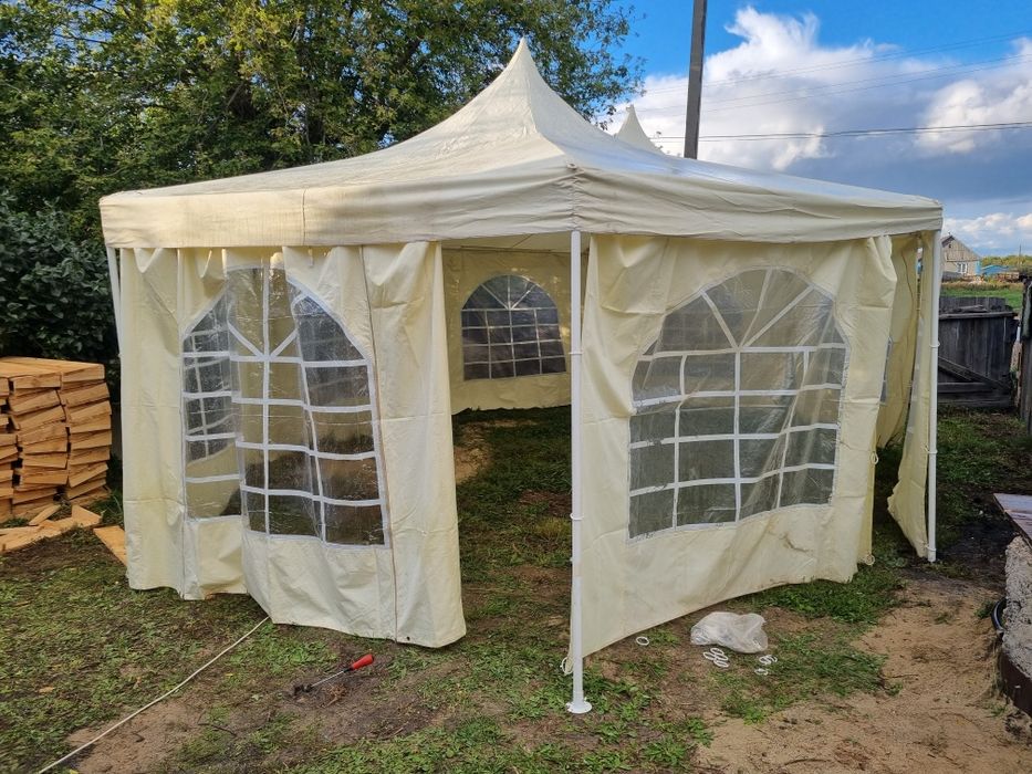 Полатка 5×7м. Полатка Милано.