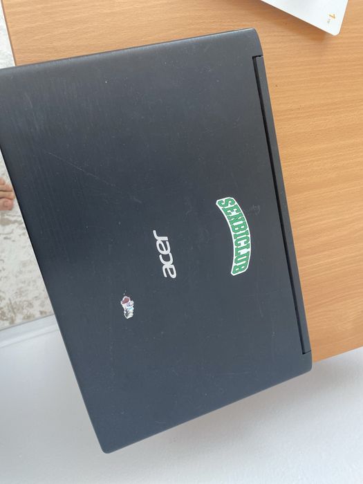 Ноутбук Acer серия А315