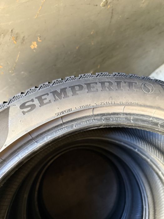 Anvelope 215/50/18 Semperit DOT20