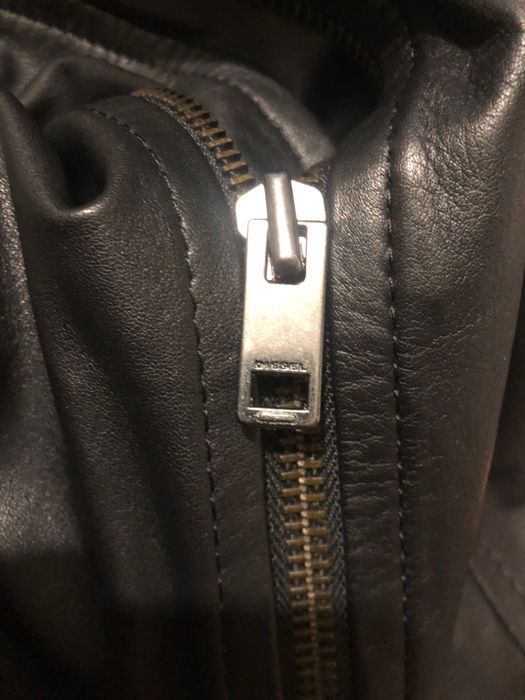 Кожено яке DIESEL