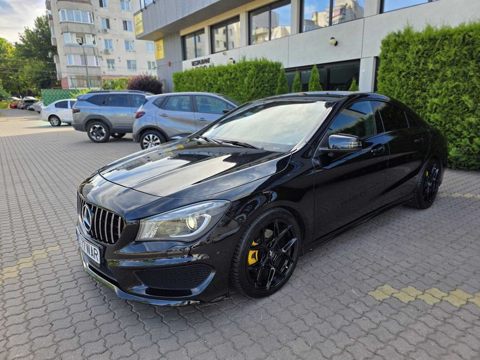 MERCEDES-BENZ CLA 2013